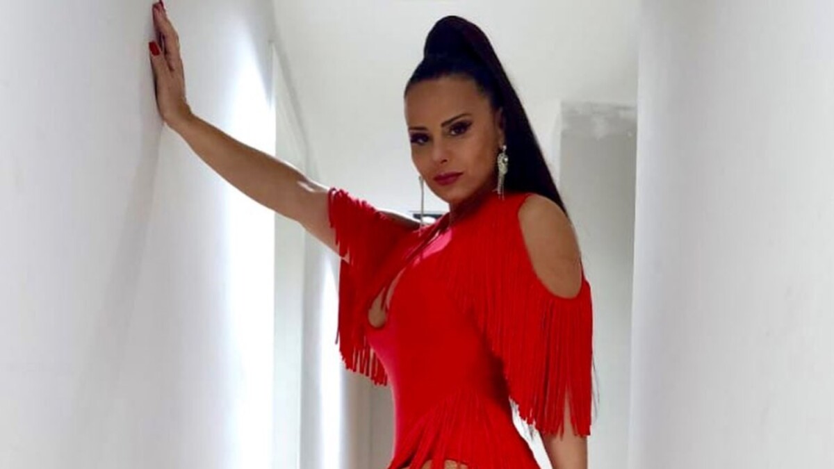 Viviane Araujo deixa curvas à mostra em look para ensaio de rua do  Salgueiro. Foto! - Purepeople