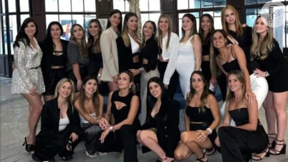 Esposas de jogadores argentinos mudam de hotel por falta de segurança