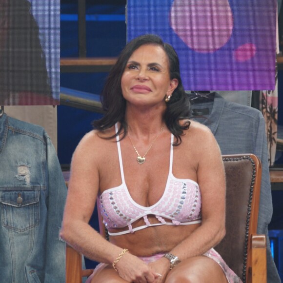 Gretchen tomou atitude para evitar comentários nas redes sociais
