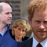 Príncipe William está p* da vida com Harry após uso da imagem de Diana em documentário: 'Frustrante e doloroso'. Entenda!