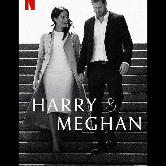 'Harry & Meghan' está disponível na Netflix