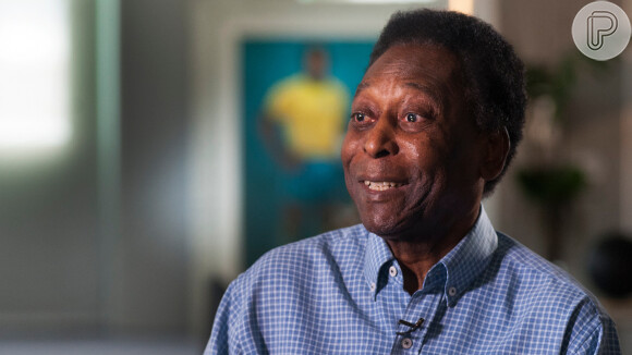 Pelé morreu aos 82 anos em 29 de dezembro de 2022 após um mês internado com câncer