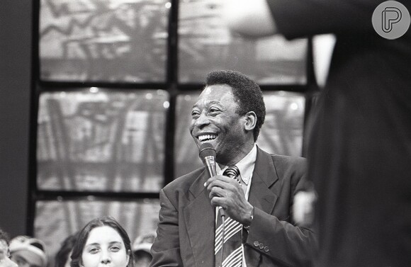 Pelé foi ainda compositor, cantor, ator e comentarista esportivo