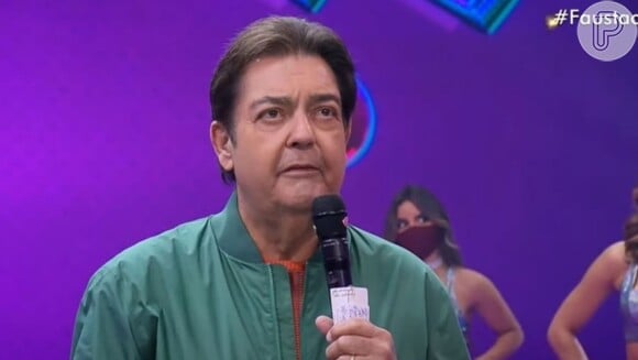 O nome de Faustão tem estado em alta nos últimos dias.