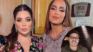 Anitta manda recado para Fabio Porchat após polêmica entre Gkay e o comediante. Veja o que cantora postou!
