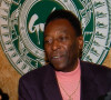 Pelé lutava contra um câncer de cólon há mais de 1 ano