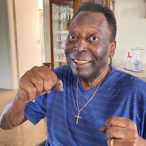 Segundo dados da certidão de óbito, não há informações sobre o testamento de Pelé