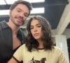 Hair stylist de Bruna Marquezine revelou novo corte adotado pela atriz