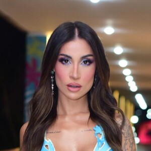 Bianca Andrade não se manifestou sobre briga com Gabi Prado