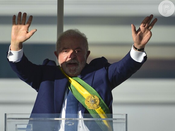 Lula fez um discurso de 28 minutos onde citou a fome e as mortes pela Covid-19 no governo anterior