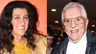 Carlos Alberto de Nóbrega expõe sentimento em relação à Regina Casé e admite mágoa da atriz. Saiba motivo!