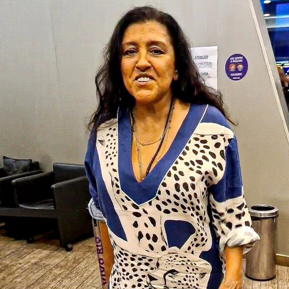 Apesar das falas de Carlos Alberto de Nóbrega, Regina Casé nunca se pronunciou sobre o assunto publicamente