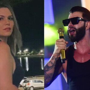 Gusttavo Lima tomou atitude durante show em Fortaleza no sábado, 31 de dezembro de 2022