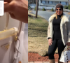 Graciele Lacerda comprou uma bolsa de grife, bem semelhante a um modelo que Zilu exibiu em 2019