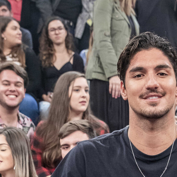 Gabriel Medina se recusou a apagar a tatuagem com Bruna Griphao