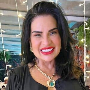 Solange Gomes bateu boca com Bárbara Evans nas redes sociais