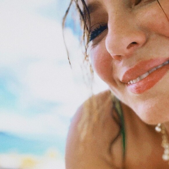 Fotos de Paolla Oliveira sem maquiagem encantaram fãs no Instagram: 'É mais linda ainda'