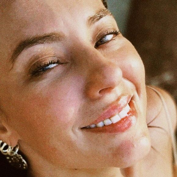 Paolla Oliveira tem aproveitado as férias após o fim das gravações de 'Cara e Coragem'