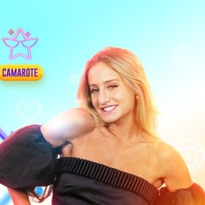 BBB 23: A atriz Bruna Griphao já acumula novelas de sucesso na TV Globo e faz parte do Camarote do reality