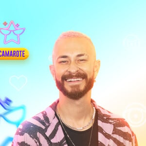 BBB 23 vai ter o youtuber Fred no elenco: ele tem 33 anos e é ex-namorado de Bianca Andrade, do BBB 20