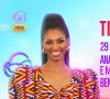 BBB 23: Tina é internacional! A analista de marketing é natural de Angola