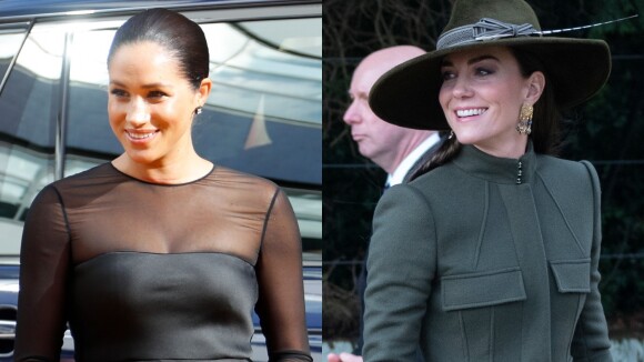Meghan Markle e Kate Middleton: alfaiate da Família Real dá relato sobre 'treta' revelada por Harry