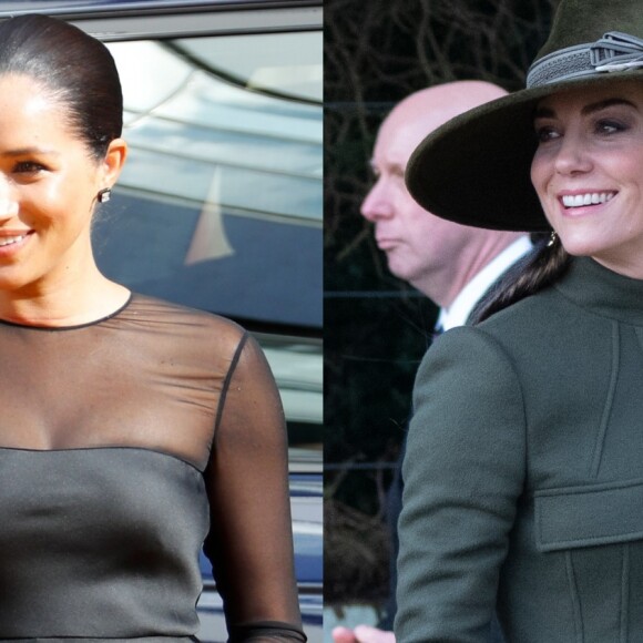 Alfaiate Real explica briga entre Meghan Markle e Kate Middleton