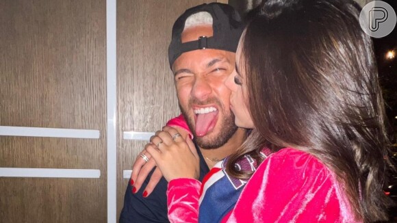 Neymar e Bruna Biancardi podem ter voltado a namorar