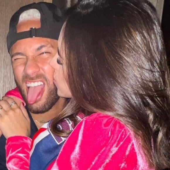 Neymar e Bruna Biancardi podem ter voltado a namorar