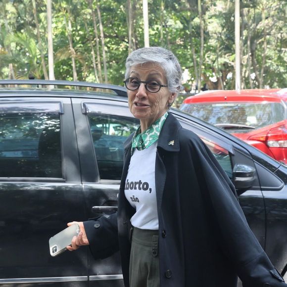 Cássia Kis não terá o contrato renovado com a TV Globo após o fim de 'Travessia'