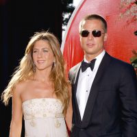 Jennifer Aniston revela que ainda fala com Brad Pitt: 'Trocamos bons desejos'