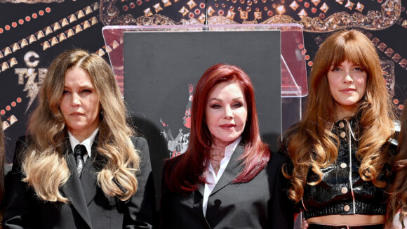 Filhas gêmeas de Lisa Marie Presley ficam traumatizadas com morte da mãe e tomam decisão importante