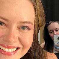 Solteira, Mari Bridi surpreende pela barriga sarada em selfie no espelho: 'Trinca'. Fotos!