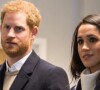 Príncipe Harry revela coincidência entre Meghan e Diana