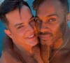 BBB 23: Fred Nicácio e o marido, Fabio Gelonese, estão juntos há oito anos e possuem um casamento aberto