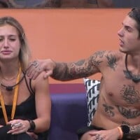 'BBB 23': Atitude de Gabriel com Bruna Griphao divide opiniões de famosos. Confira!