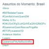 Os fãs de Pitty conseguiram colocar a hashtag 'Queremos Pitty no Rock in Rio', nos assuntos mais comentados do Twitter