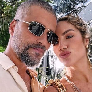 Giovanna Ewbank chorou ao assumir que achava frescura as reclamações de Bless