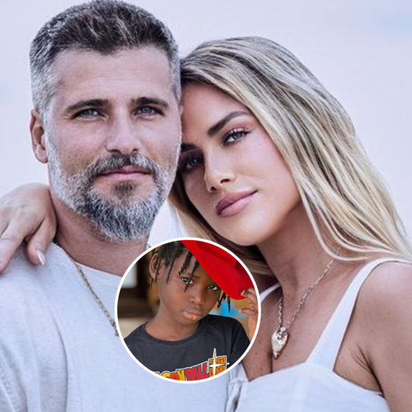 Giovanna Ewbank revelou que o filho Bless foi diagnosticado com síndrome sensorial