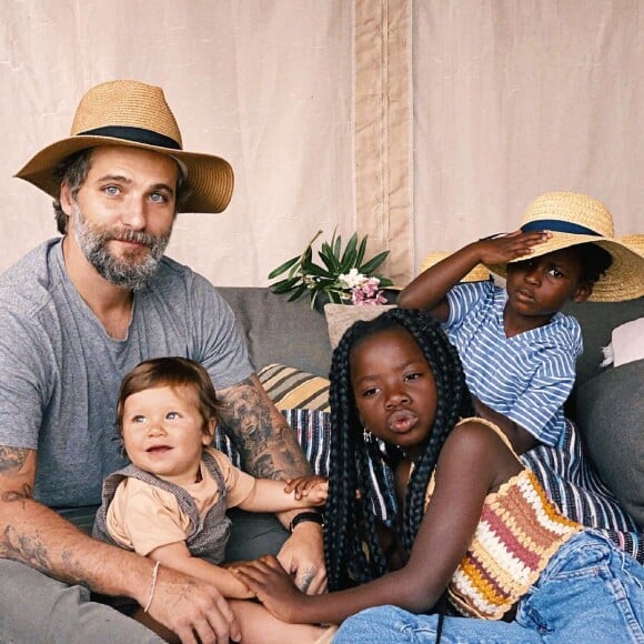 Os filhos mais velhos de Giovanna Ewbank e Bruno Gagliasso já sofreram ataques racistas