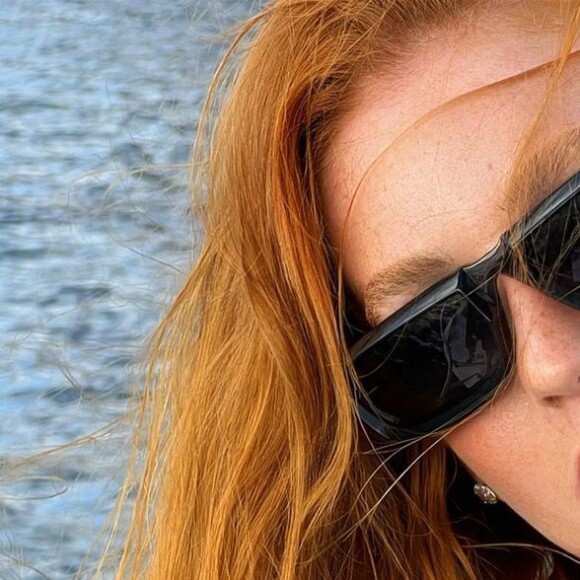 Marina Ruy Barbosa destacou que as fofocas atrapalharam a relação entre elas