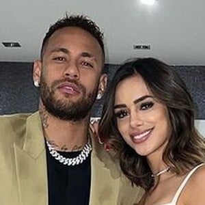 Neymar e Bruna Biancardi: término do namoro foi alvo de rumores de traição por parte do jogador; ela nega que tenha acontecido