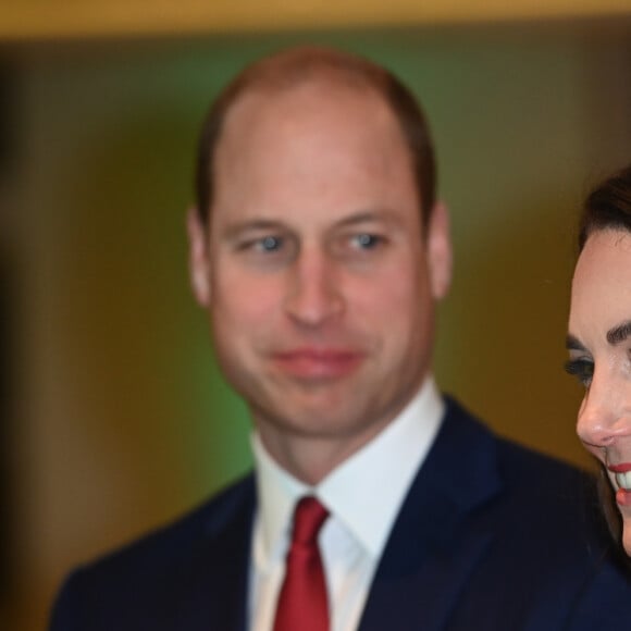 Kate Middleton destacou a importância do cuidado com crianças no evento