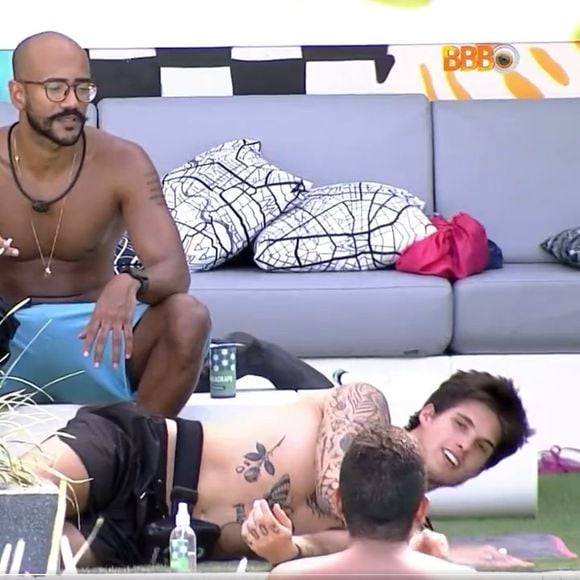 BBB 23: Gabriel Fop gerou polêmica em algumas falas no reality