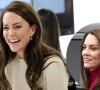 Kate Middleton está de cabelo novo: Princesa de Gales surge com fios em castanho escuro. Fotos!