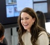 Kate Middleton decidiu mudar o cabelo e está com um tom mais escuro de castanho