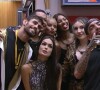 Resumo 'BBB 23': o que aconteceu na festa do Líder? Acerto de contas e edredom agitado marcam noite dos 'brothers'