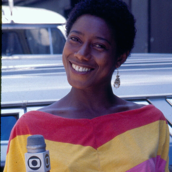 Gloria Maria estava na Globo desde 1970 e foi apresentadora de jornais como o 'Hoje' e o 'RJTV'