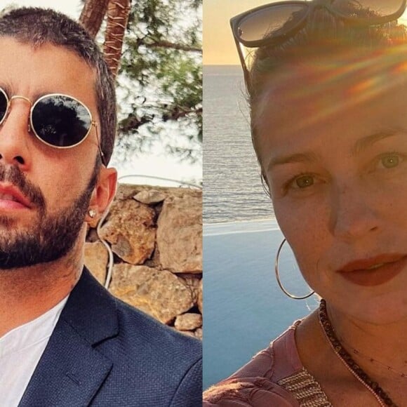 Ex-funcionária de Pedro Scooby e Luana Piovani fica ao lado do surfista em briga do ex-casal