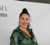 Claudia Raia anunciou sua terceira gravidez aos 55 anos
